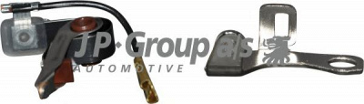 JP GROUP 8191400417 -  Контактная группа, распределитель зажигания